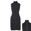 Panos Emporio Marble Dress Grey