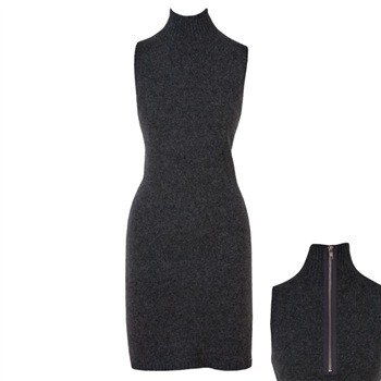 Panos Emporio Marble Dress Grey