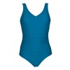 Panos Emporio Potenza Swimsuit Turq